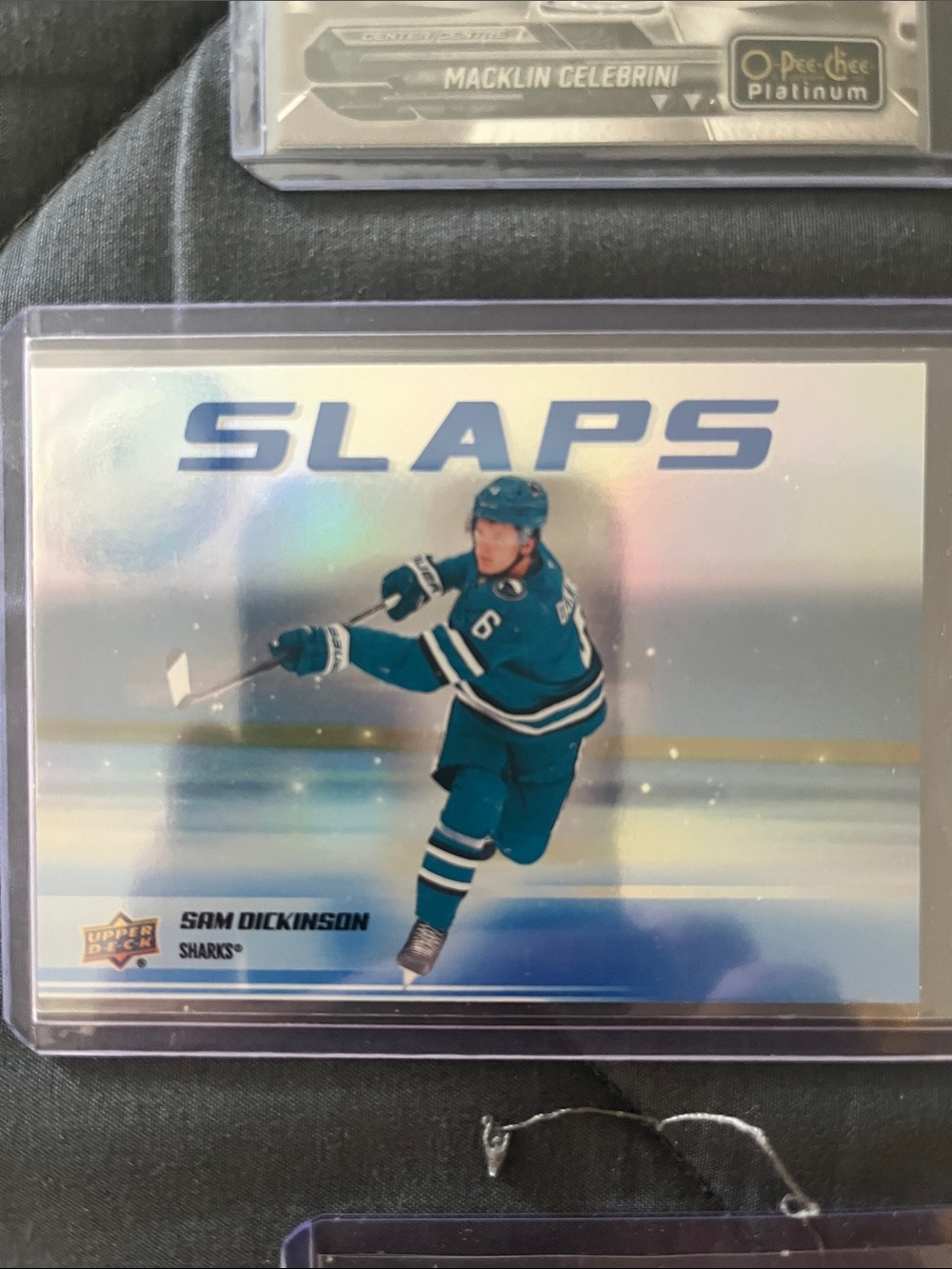 🔥 San Jose Sharks (14) card lot 🔥 - Picture 4 of 15
